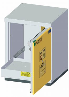 Safety-Storage-Cabinet-Dueperthal-STEQ-America-Bench-S-Spec
