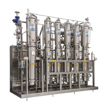 Water & Steam Systems