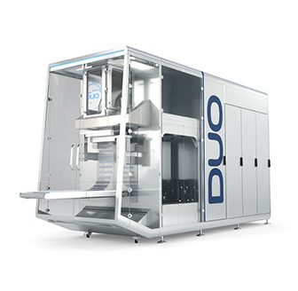Blow Fill Seal Equipment
