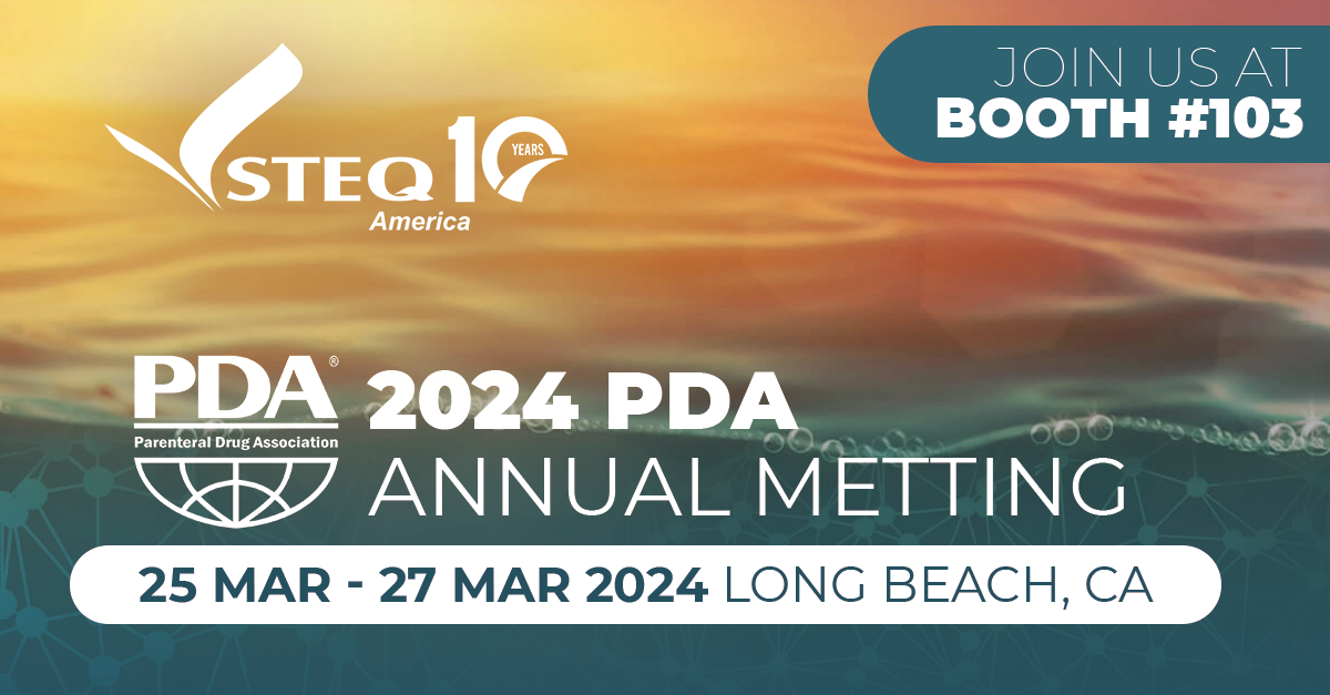 2024 PDA Annual Meeting STEQ America