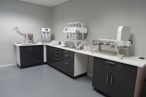STEQ America new laboratory showroom